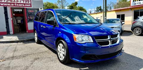 Dodge Grand Caravan 2019