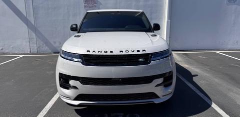 Land Rover Range Rover Sport 2024