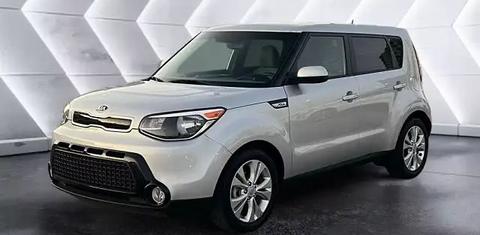 Kia Soul 2016