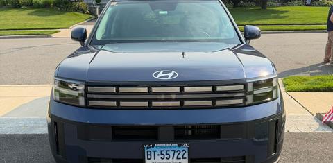 Hyundai Santa Fe 2025