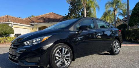 Nissan Versa 2025