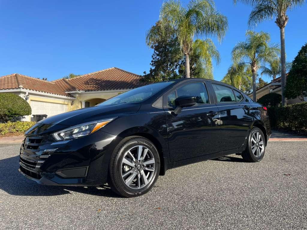 Nissan Versa 2025 in 