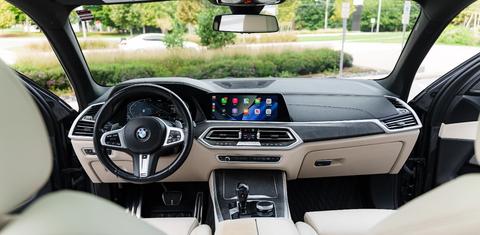 BMW X5 2021