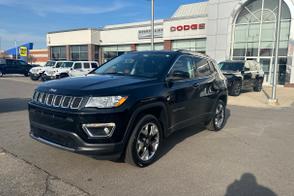 Jeep Compass car