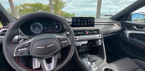 Genesis G70 2024