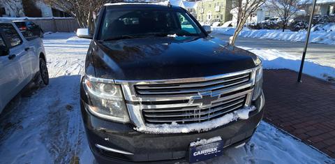 Chevrolet Suburban 2017