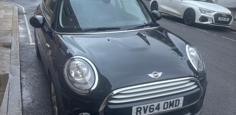 MINI Cooper 2014