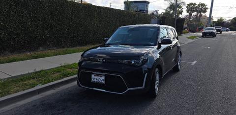 Kia Soul 2023