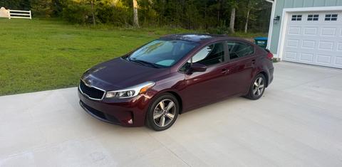 Kia Forte 2018