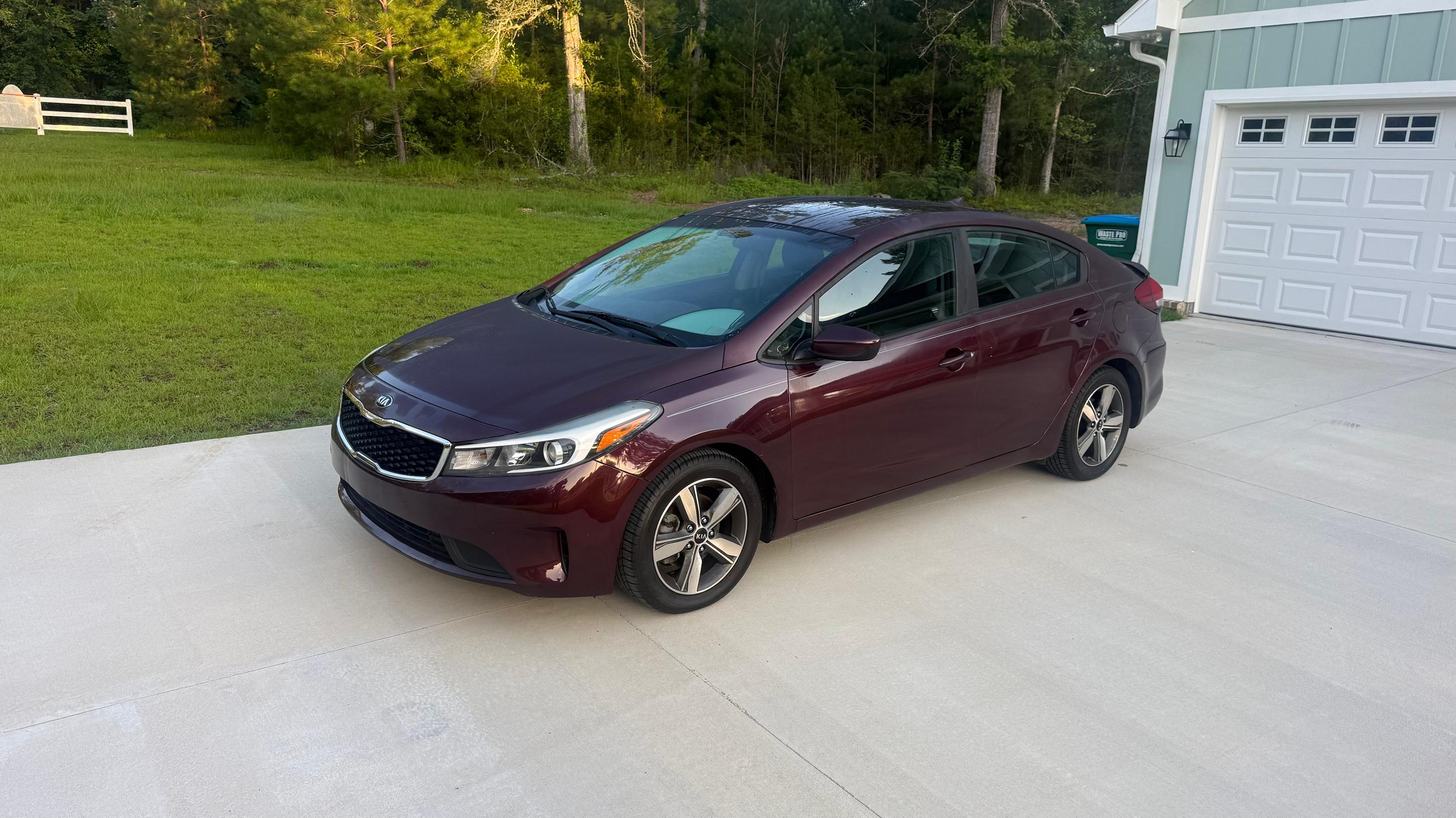 Kia Forte 2018 in Marianna, FL