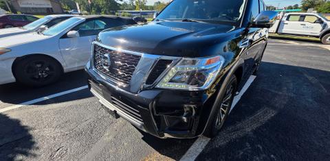 Nissan Armada 2019