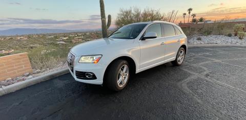Audi Q5 2016