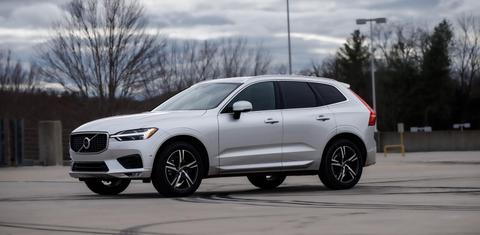 Volvo XC60 2019