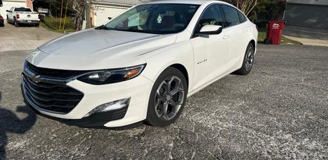 Chevrolet Malibu 2021