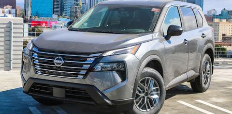 Nissan Rogue 2025