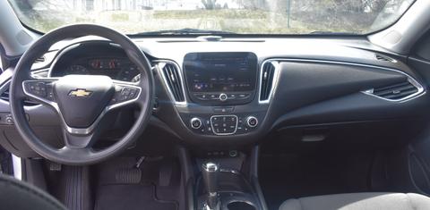 Chevrolet Malibu 2019