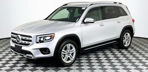Mercedes-Benz GLB-Class 2020