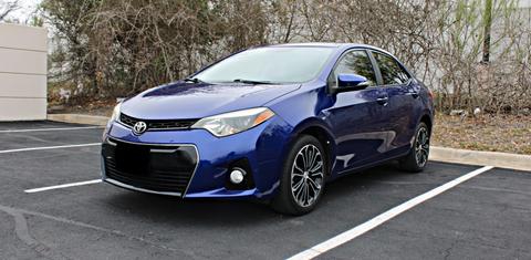Toyota Corolla 2014