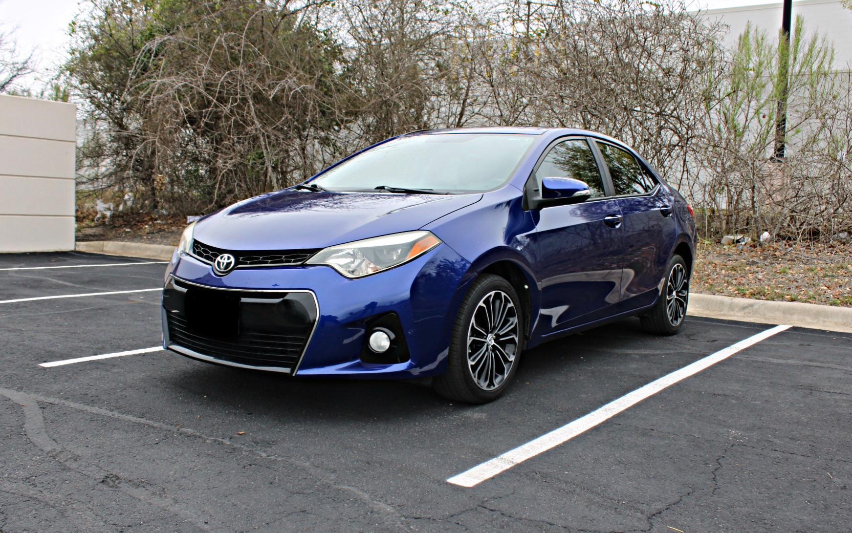 Toyota Corolla 2014 in Kyle, TX