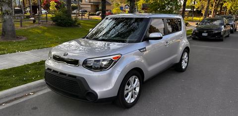 Kia Soul 2015