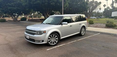 Ford Flex 2014