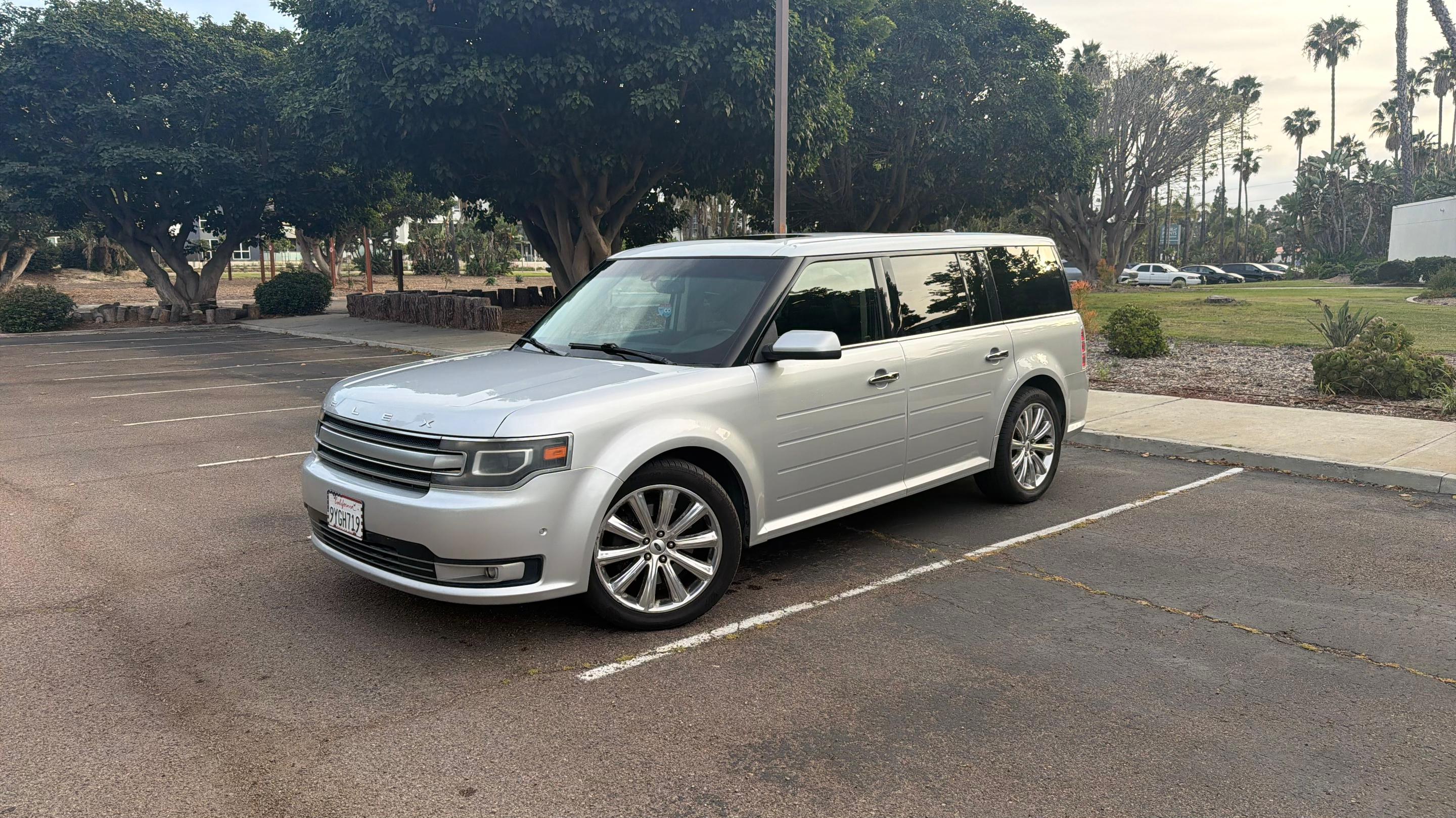 Ford Flex 2014 in San Diego, CA