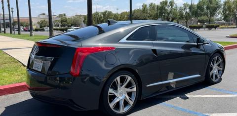 Cadillac ELR 2014