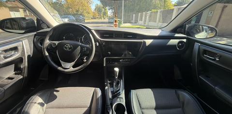 Toyota Corolla 2018