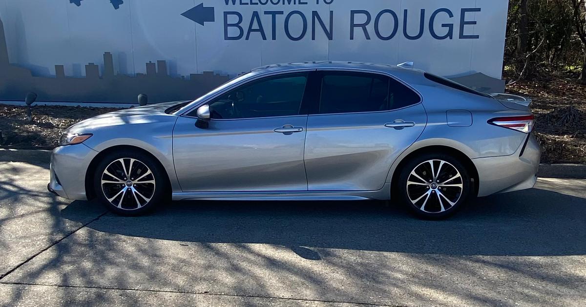 Toyota Camry 2020 rental in Baton Rouge, LA by Sheila P. Turo