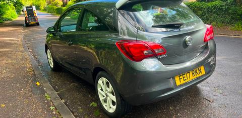 Vauxhall Corsa 2017