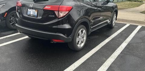 Honda HR-V 2017