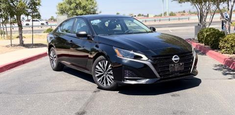 Nissan Altima 2026