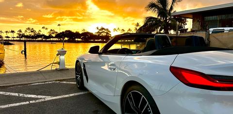 BMW Z4 2020