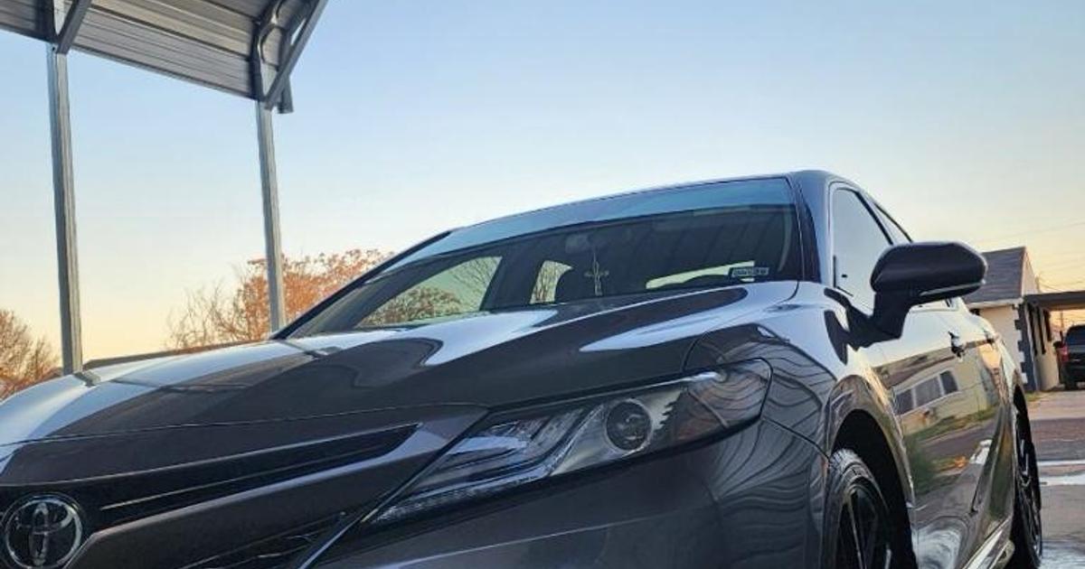 Toyota Camry 2023 rental in Odessa, TX by Klarissa L. Turo