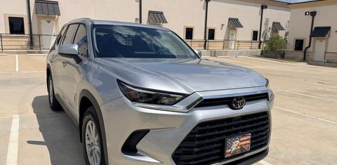 Toyota Grand Highlander 2026