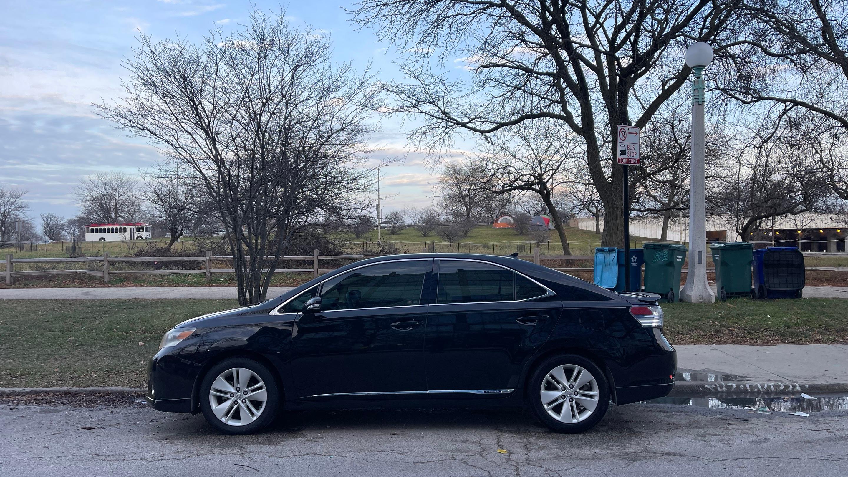 Lexus HS 2011 in Chicago, IL