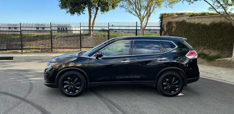 Nissan Rogue 2015