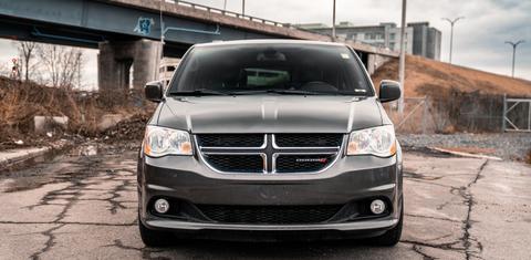Dodge Grand Caravan 2019