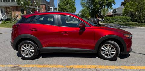 Mazda CX-3 2020
