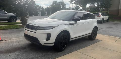 Land Rover Range Rover Evoque 2025