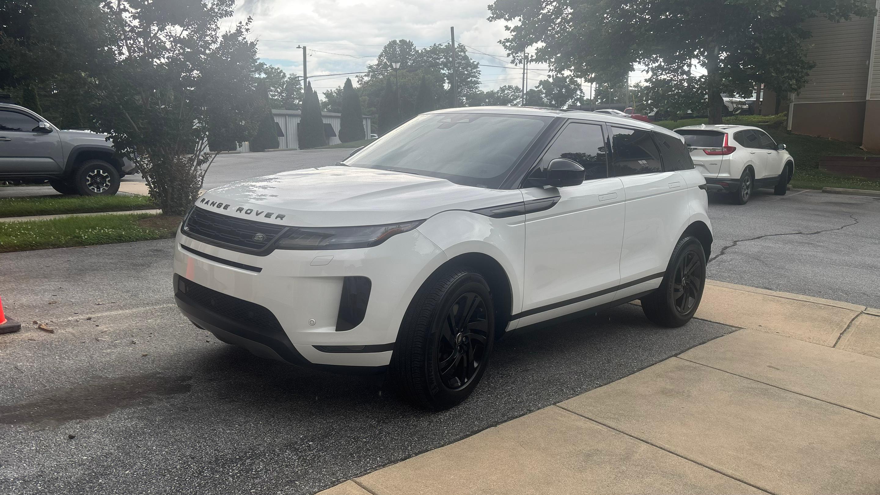 Land Rover Range Rover Evoque 2025 in Hendersonville, NC