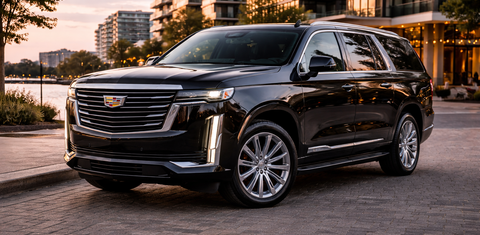 Cadillac Escalade ESV 2026