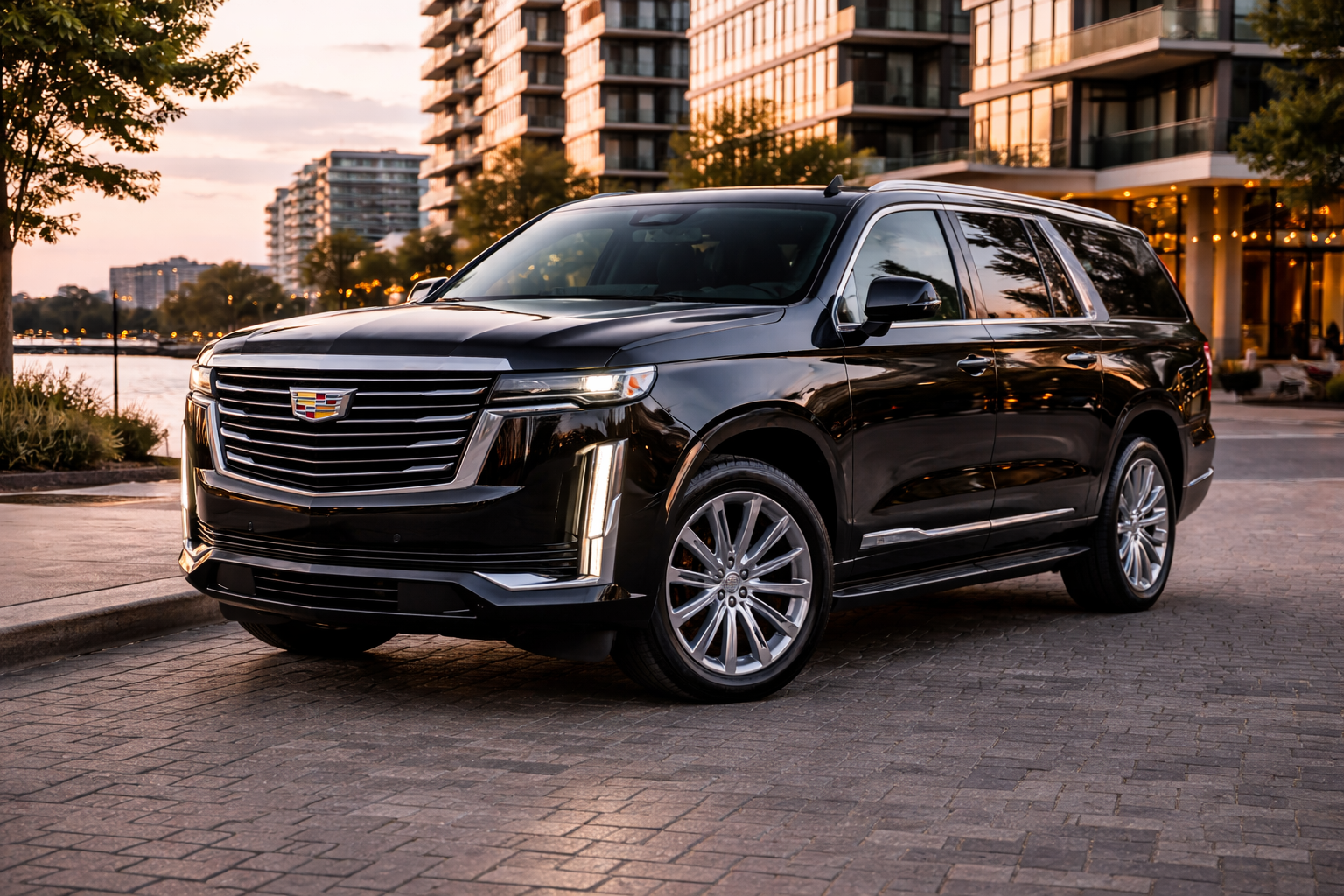 Cadillac Escalade ESV 2026 in Fort Washington, MD