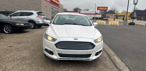 Ford Fusion 2013