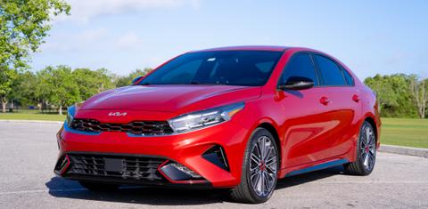 Kia Forte 2023
