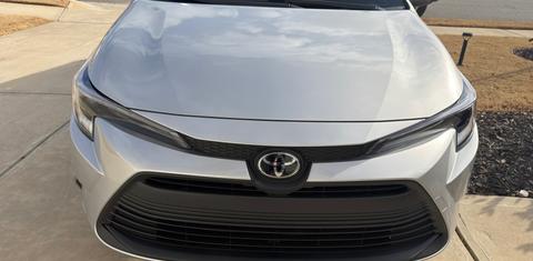 Toyota Corolla Hybrid 2026