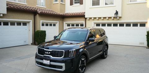 Kia Telluride 2025