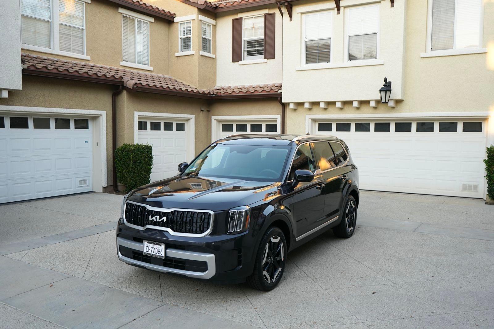 Kia Telluride 2025 in Santa Clarita, CA