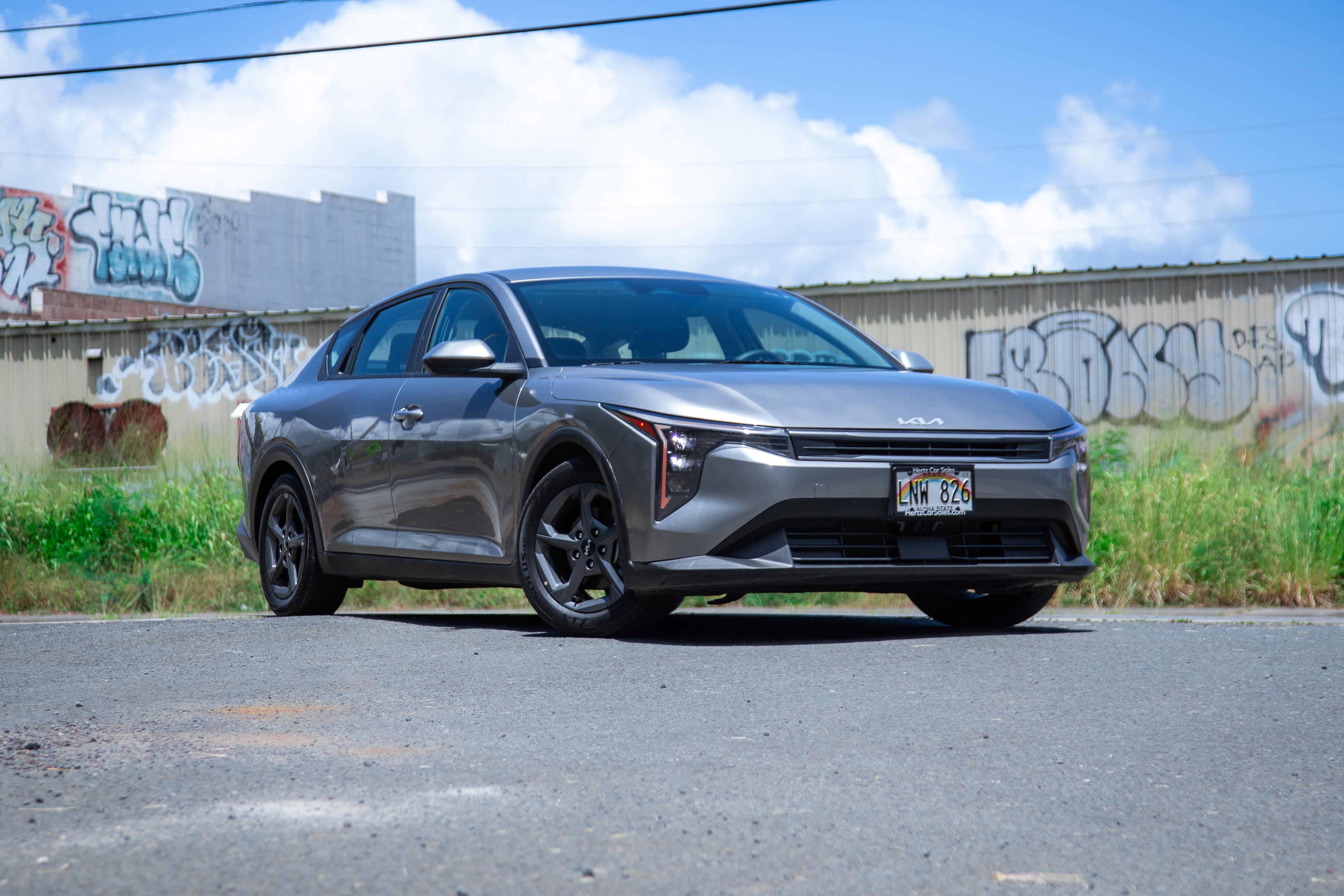 Kia K4 2025 in Honolulu, HI