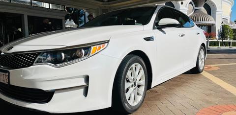 Kia Optima 2016
